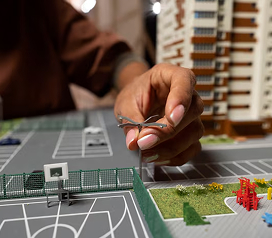 Kayene Mixed-Use Centre